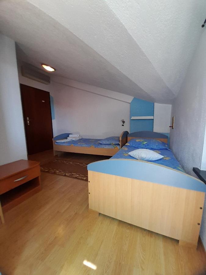 Comfort Apartments Trogir Eksteriør bilde