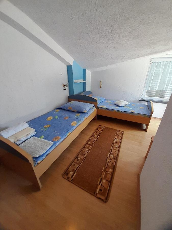 Comfort Apartments Trogir Eksteriør bilde
