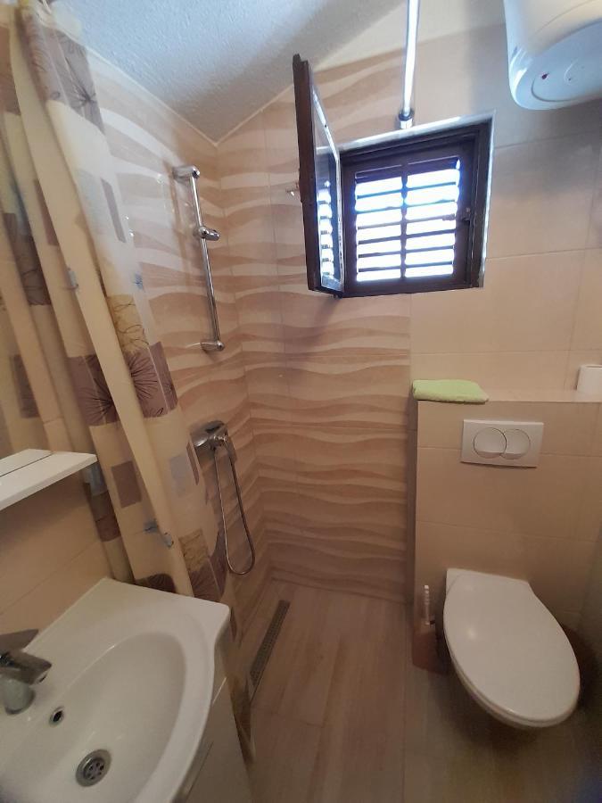Comfort Apartments Trogir Eksteriør bilde