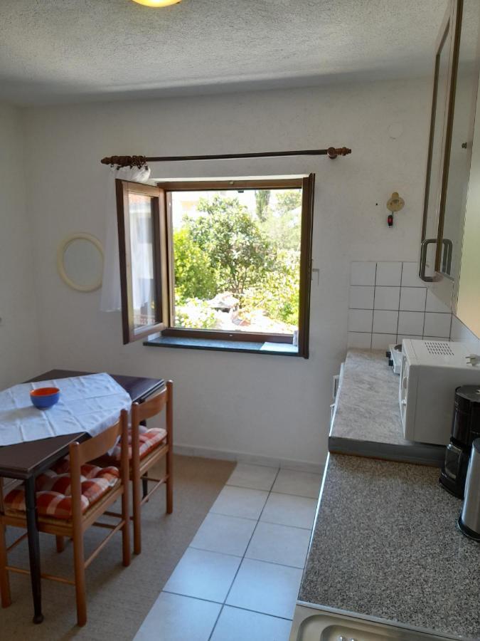 Comfort Apartments Trogir Eksteriør bilde