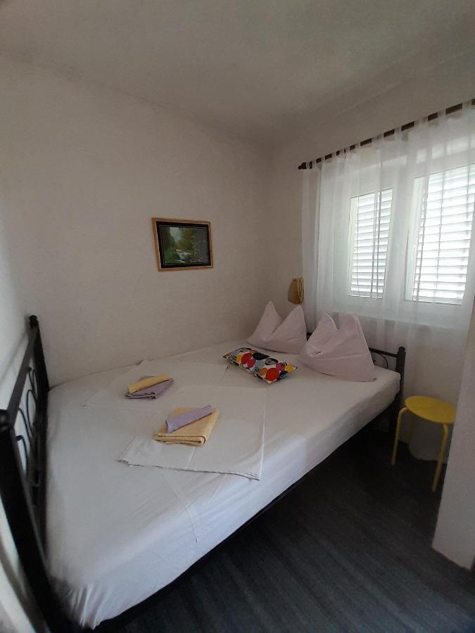 Comfort Apartments Trogir Eksteriør bilde