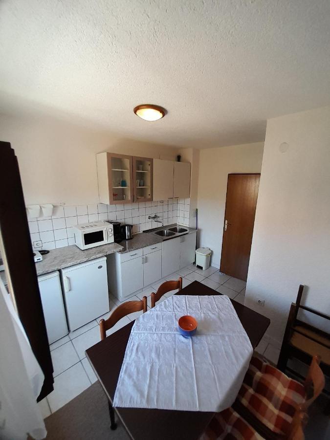 Comfort Apartments Trogir Eksteriør bilde