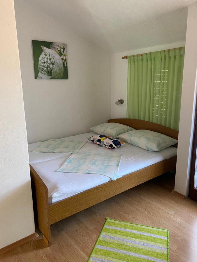 Comfort Apartments Trogir Eksteriør bilde
