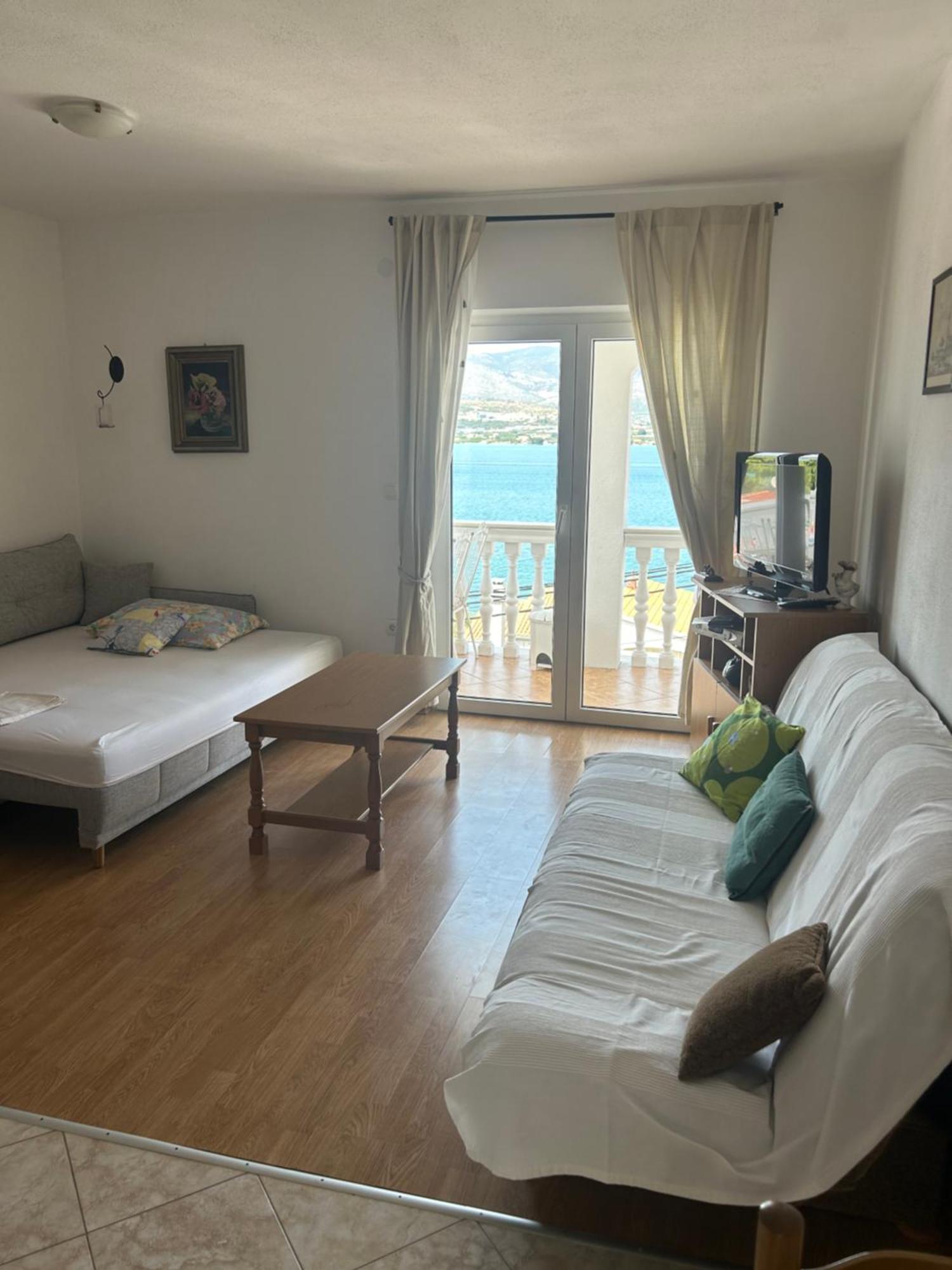 Comfort Apartments Trogir Eksteriør bilde