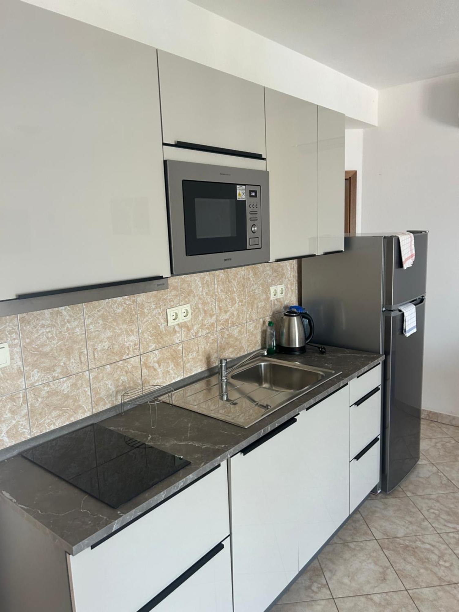 Comfort Apartments Trogir Eksteriør bilde