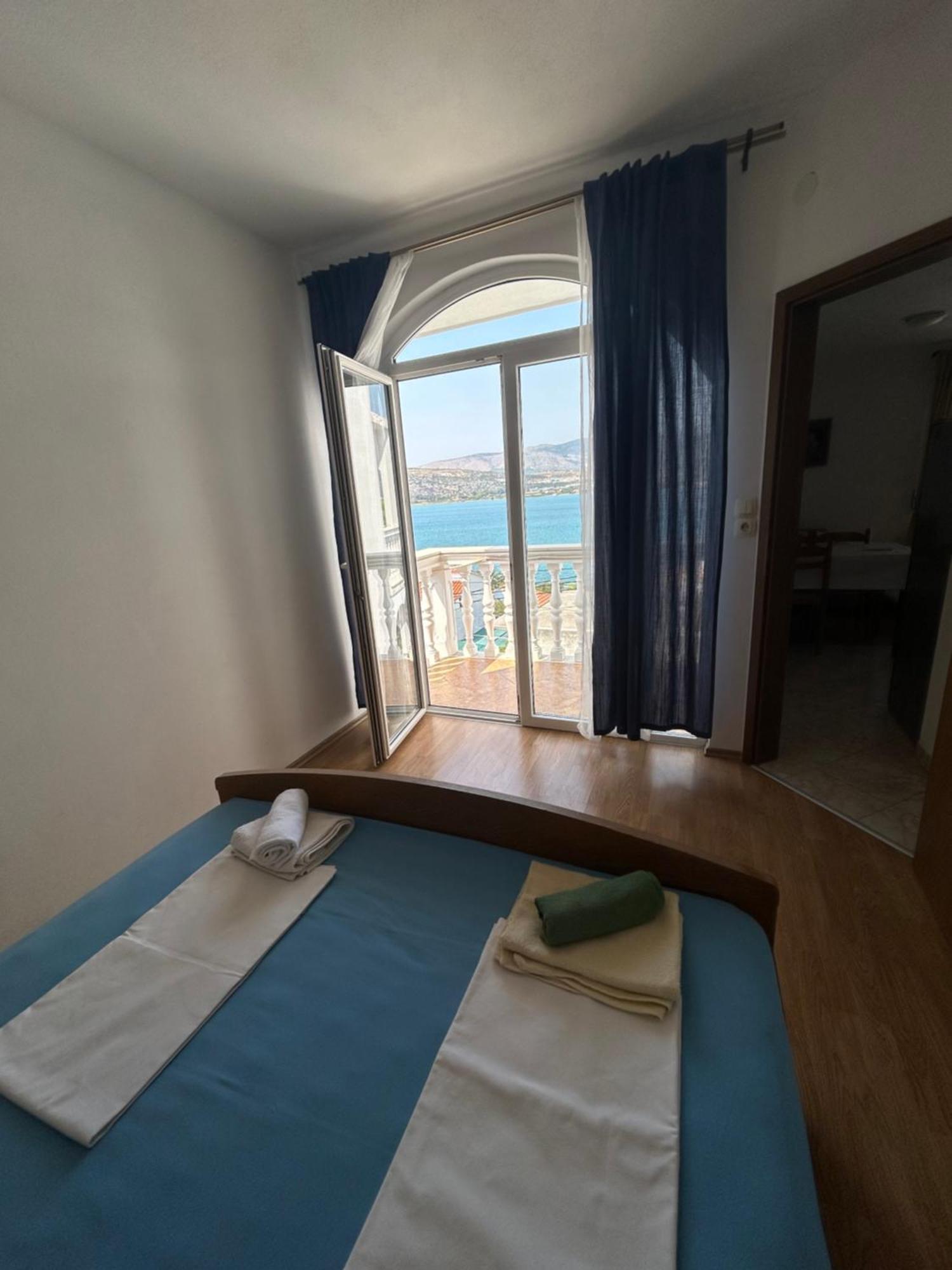 Comfort Apartments Trogir Eksteriør bilde